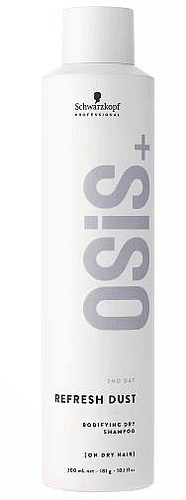 אוסיס שמפו יבש ריפרש דאסט 300 מ"ל