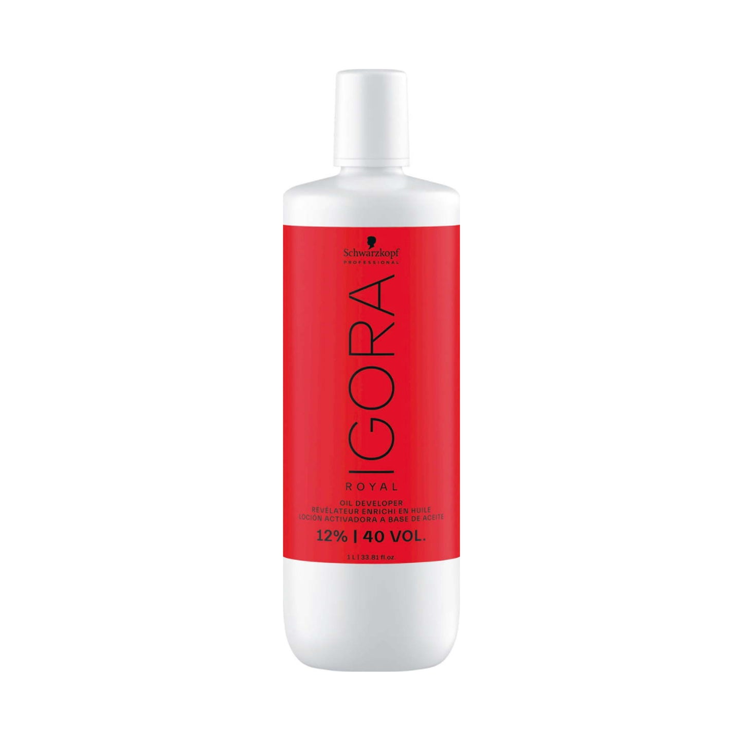 קרם חמצן 12% איגורה רויאל 1000 מ”ל