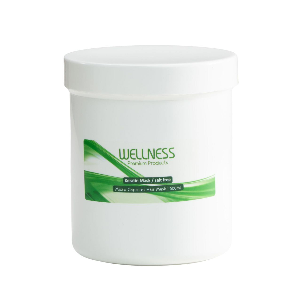 מסכה מסדרת גולד לשיער יבש פגום 1000 מ"ל | Wellness