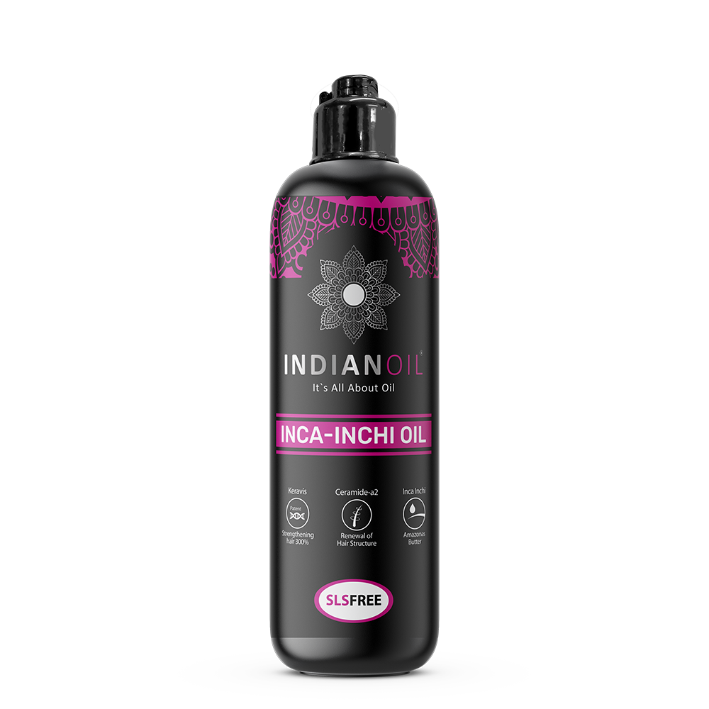 סרום אינקה-אינצ'י לעיצוב ושיקום השיער - 150 מ"ל
