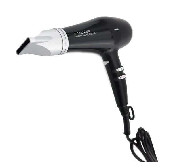 מייבש שיער מקצועי 2400W - וולנס- WELLNESS