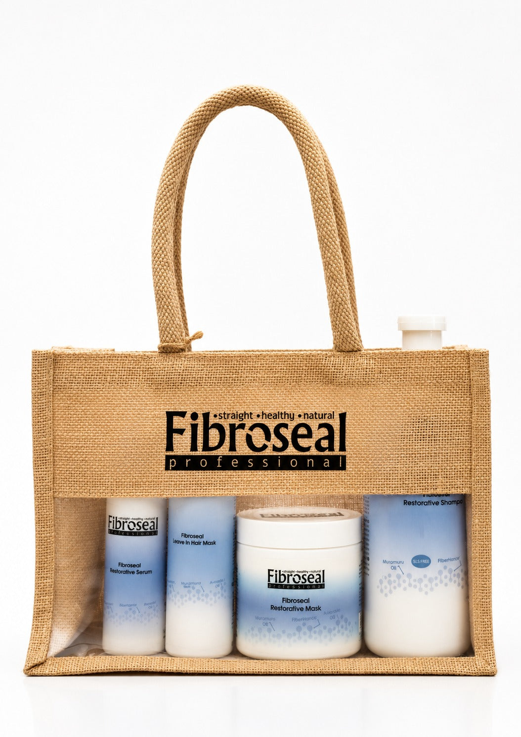 מארז Fibroseal Restorative – לשיקום וטיפוח השיער