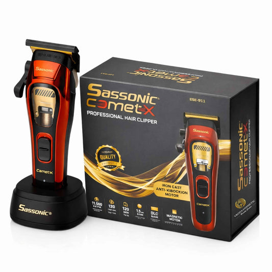 מכונת התספורת Sassonic Comet X ESE-911