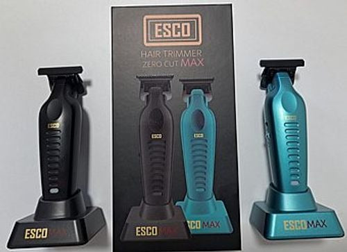מכונת פיניש מקצועית מדגם ESCO Zero Cut Max