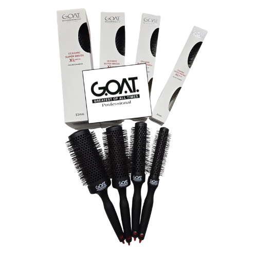 סט 4 מברשות – Ceramic Super Brush