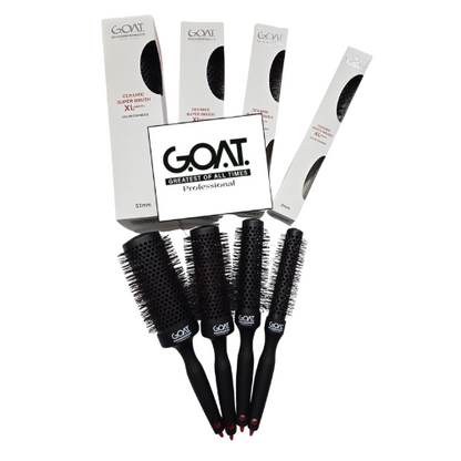 סט 4 מברשות – Ceramic Super Brush