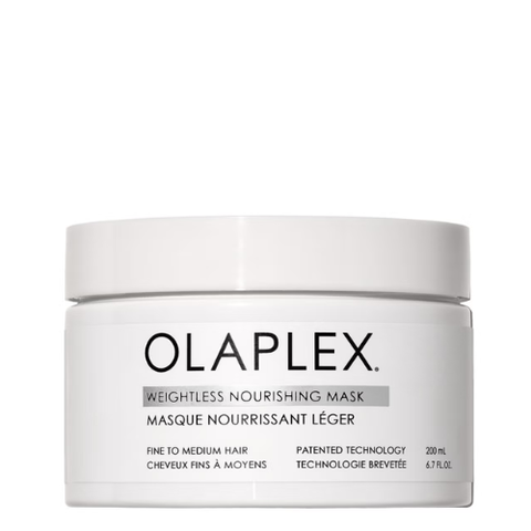 אולפלקס מסכת שיער מזינה ללא משקל – Olaplex Weightless Nourishing Mask 200 מ"ל