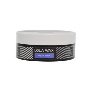 ווקס על בסיס מים לעיצוב שיער לגברים לולה מן | LOLA WAX