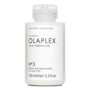 OLAPLEX מספר 3 – טיפול אינטנסיבי לשיקום השיער 100 מ”ל